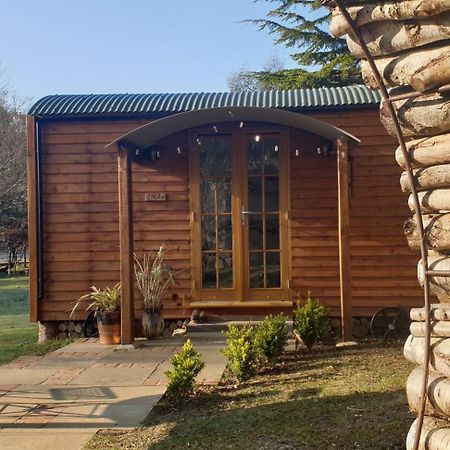 Villa Sika Hut Wareham Esterno foto