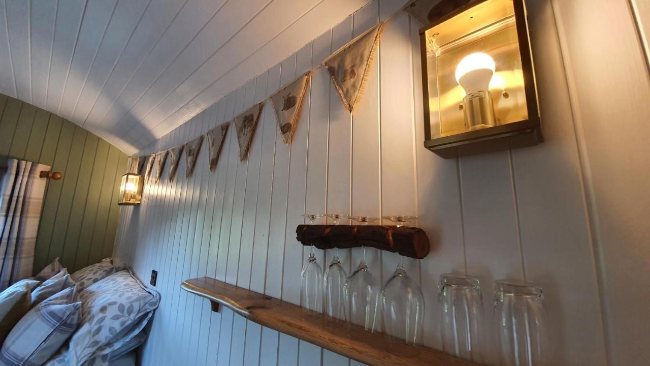 Villa Sika Hut Wareham Esterno foto