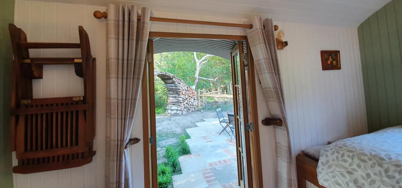Villa Sika Hut Wareham Esterno foto
