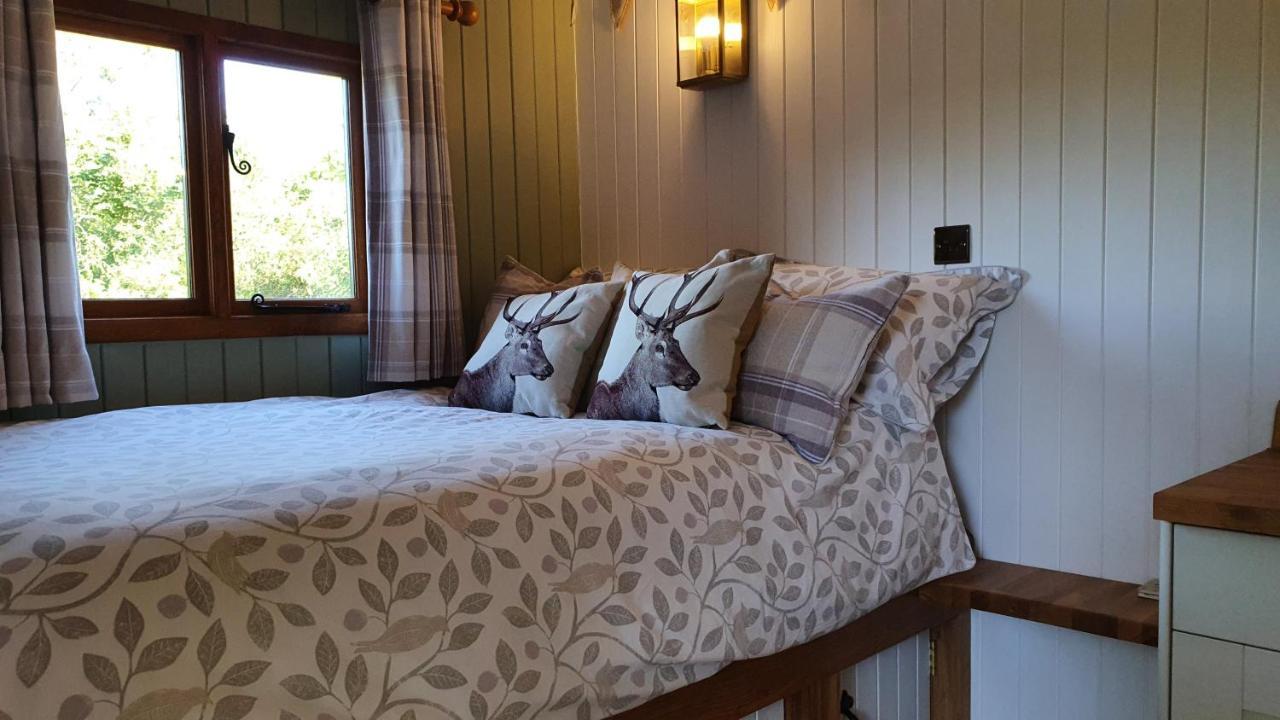 Villa Sika Hut Wareham Esterno foto