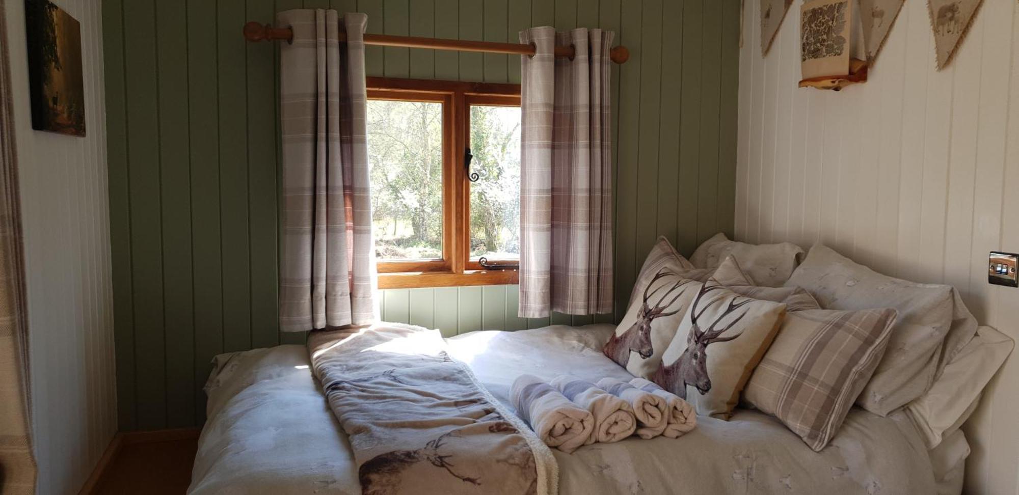Villa Sika Hut Wareham Esterno foto