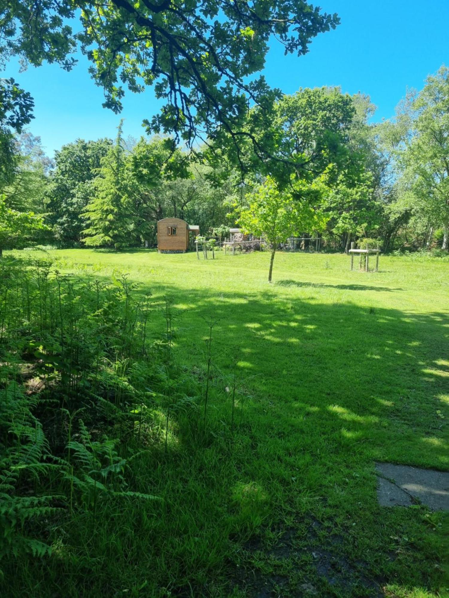 Villa Sika Hut Wareham Esterno foto