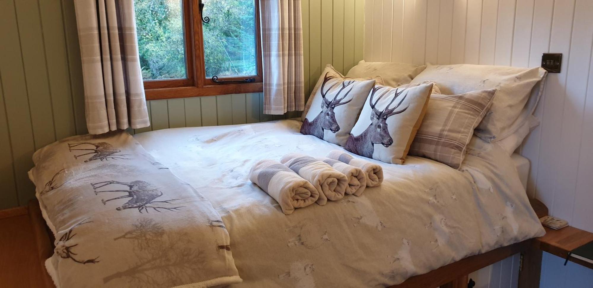 Villa Sika Hut Wareham Esterno foto