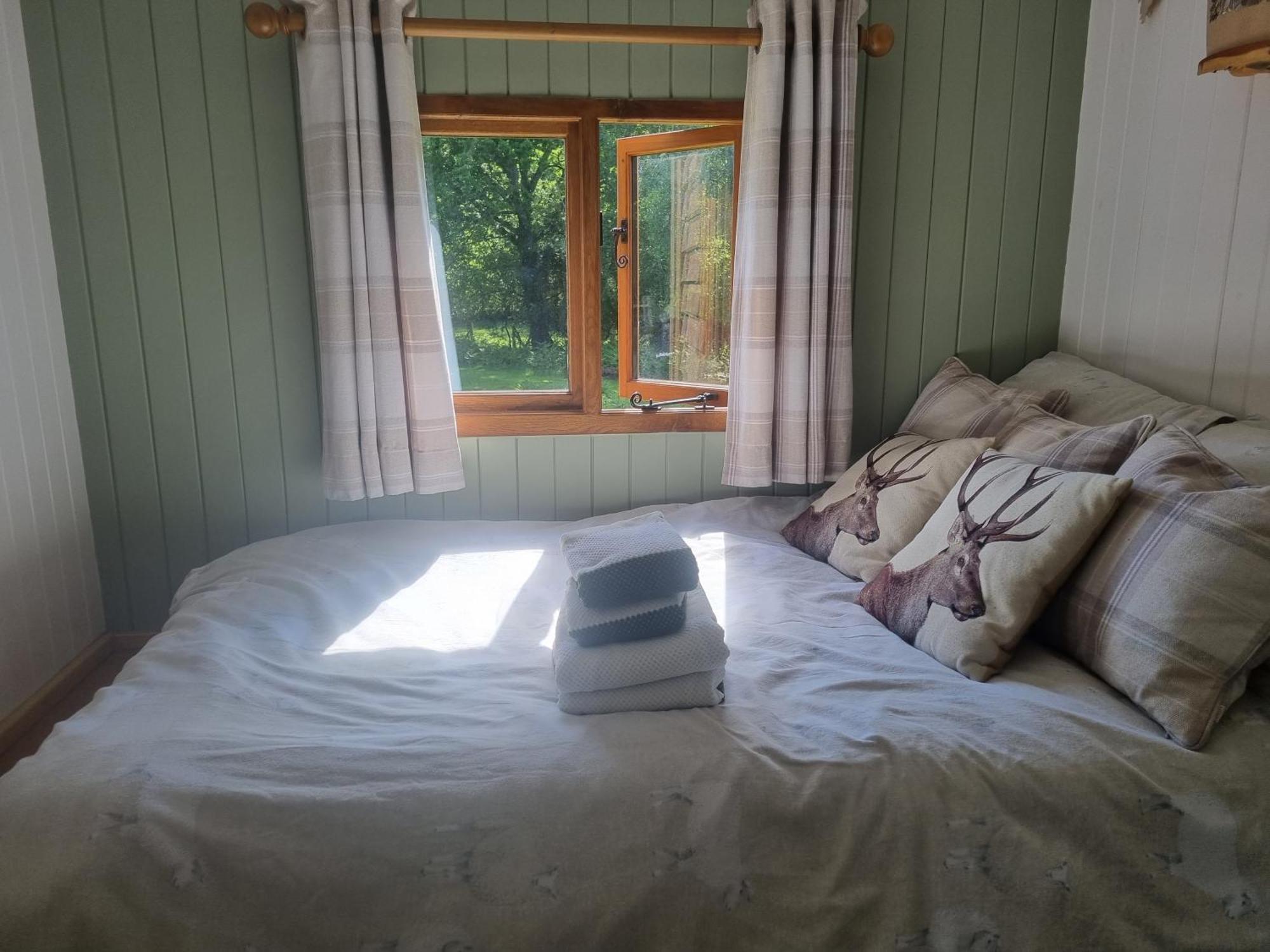 Villa Sika Hut Wareham Esterno foto