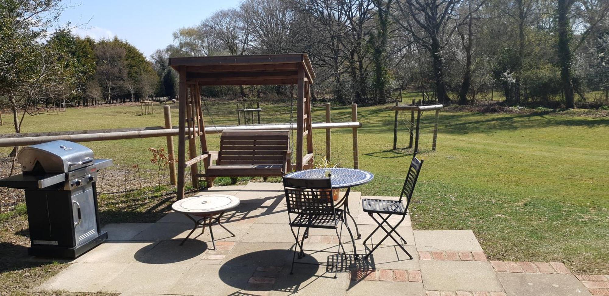 Villa Sika Hut Wareham Esterno foto